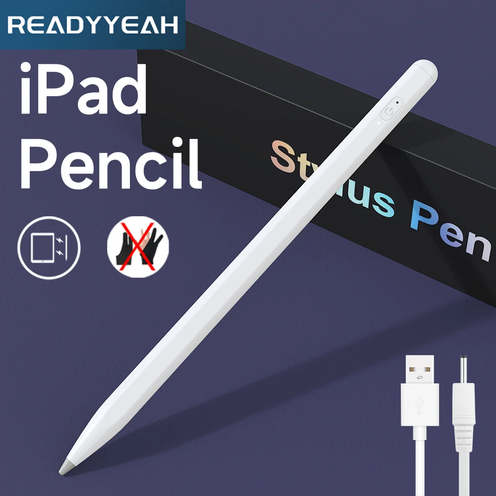 Stylus Pen for iPad with Palm Rejection Tablet