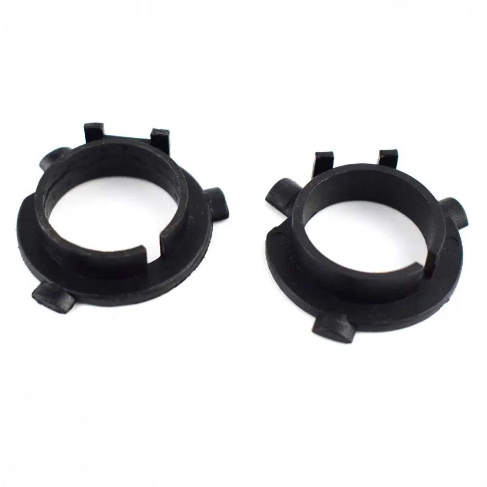 Auto H7 LED Holder Car Universal Headlight Base Bulb Socket Adapter for Hyundai Sonata New/Tucson/Qashqai/Kia K3 K4 K5/Sorento