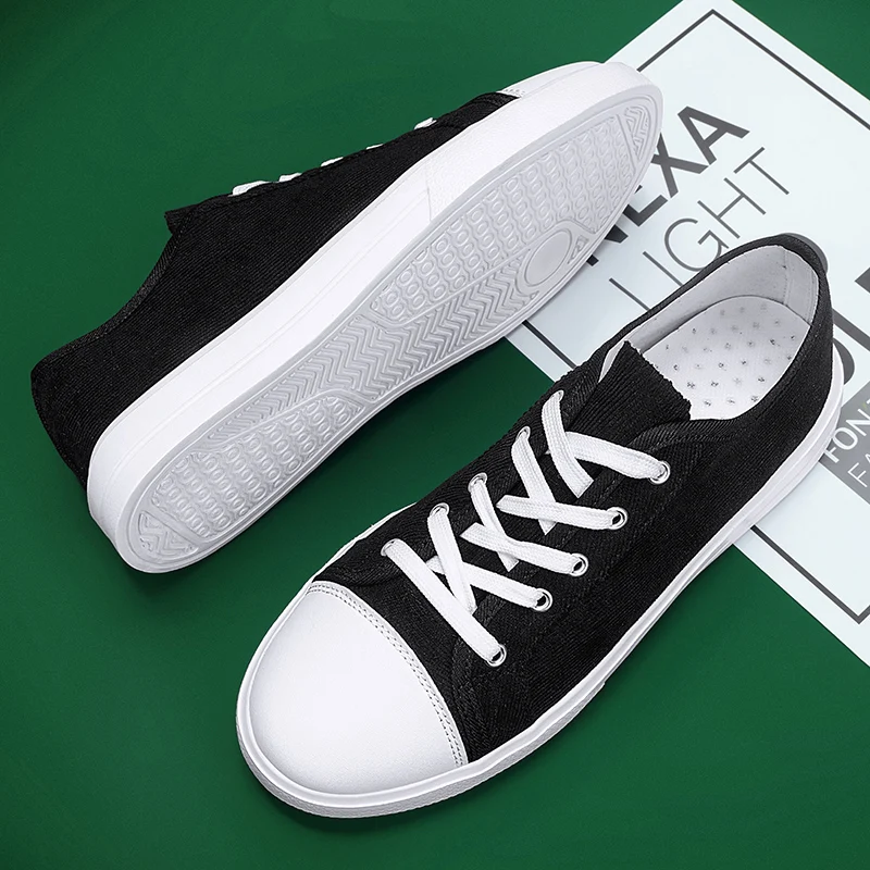 

Male Sneakers Flat Canvas Shoes Men Shoes Sneakers for Men Zapatillas De Deporte Women's Sneakers أحذية رياضية Tenis Para Hombre