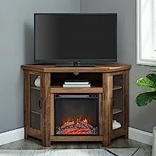 corner shelf tv console tv mount media console fireplace fake corner dresser small tv stand