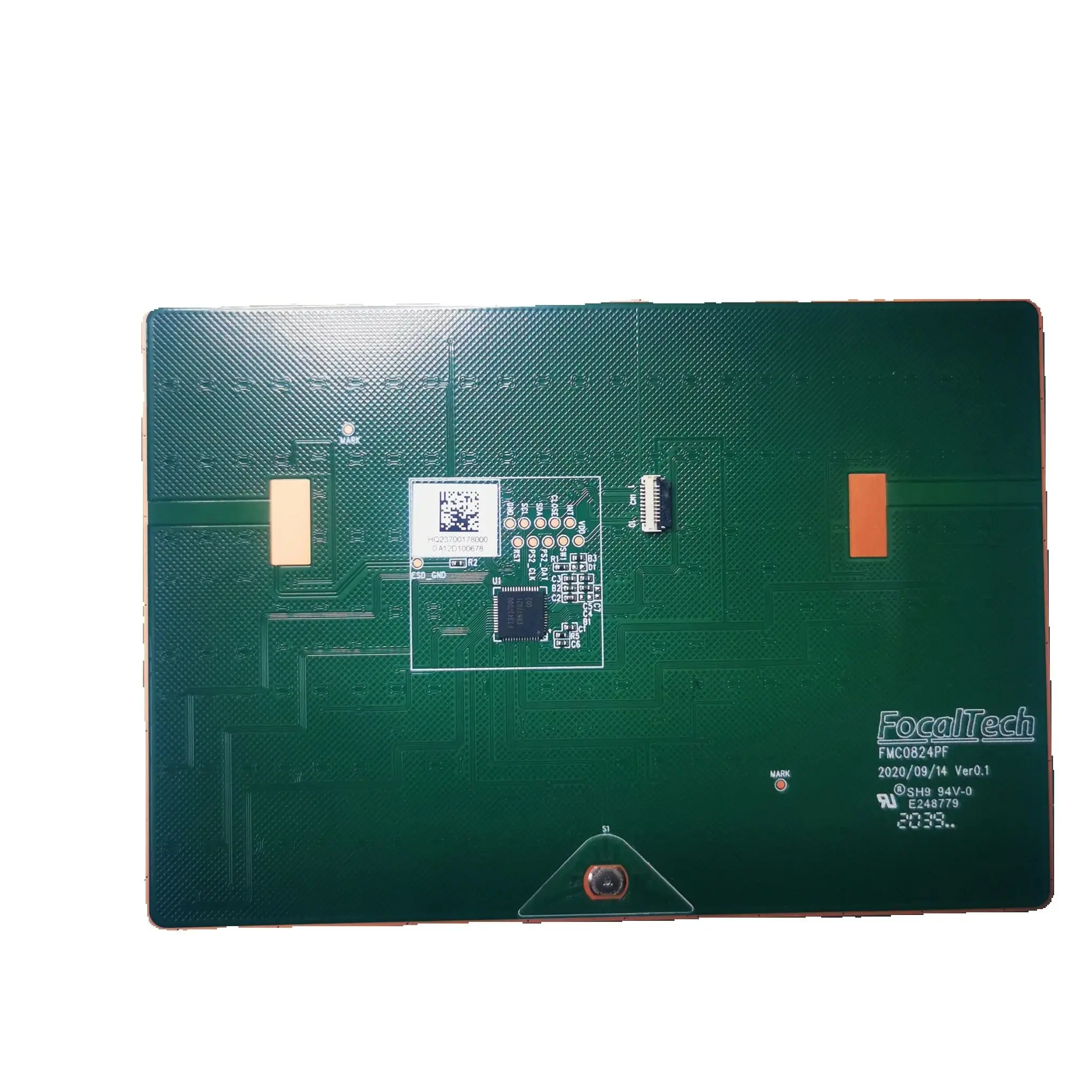 Laptop touchpad for SAMSUNG NP760 NT760 NP750 NP550 NP560 NP761 NT761 XBE XBV XDA XDZ XCJ XDA XCR BBC Series 10pinBA83-02490A