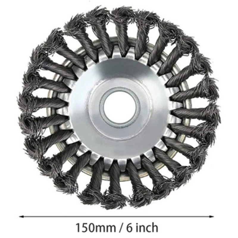 Wire wheels 6inch