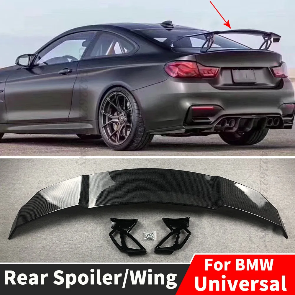 

Спойлер для багажника BMW F30 F35 G20 G28 F32 F80 F82 F10 F18 G30 G32 F12 M2 M3 M4 M5 F90 M6