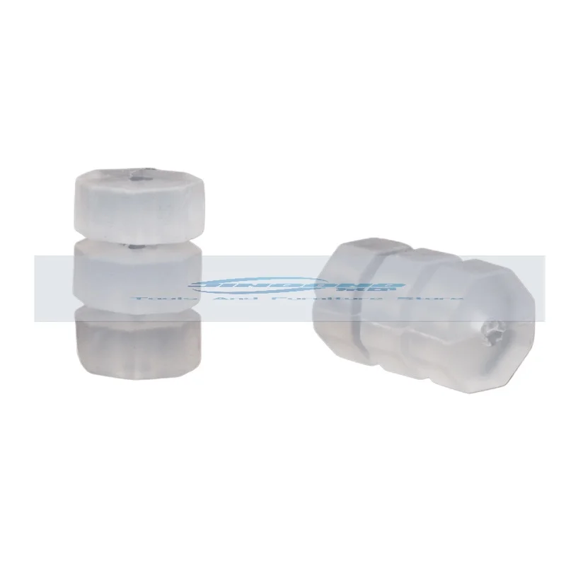 산악 자전거 프레임 보호 볼 로드 바이크 변속 브레이크 코어 팔각형 O-링 고무 페인트 보호