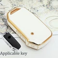 3 Button White case