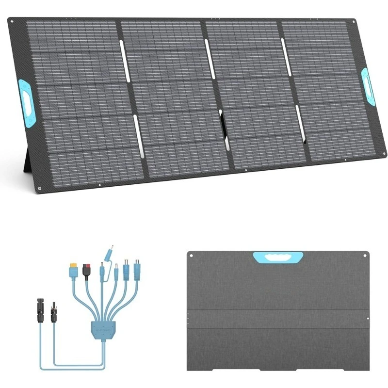 400W Foldable Solar Panel 1