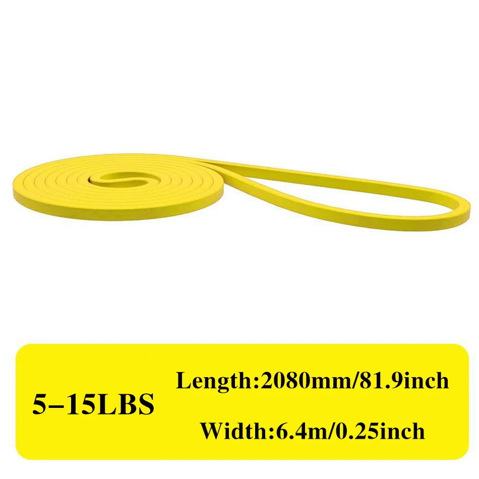 Bande Elastiche Per Fitness Professionali: Top 10 Dei Migliori Articoli - Foto 3