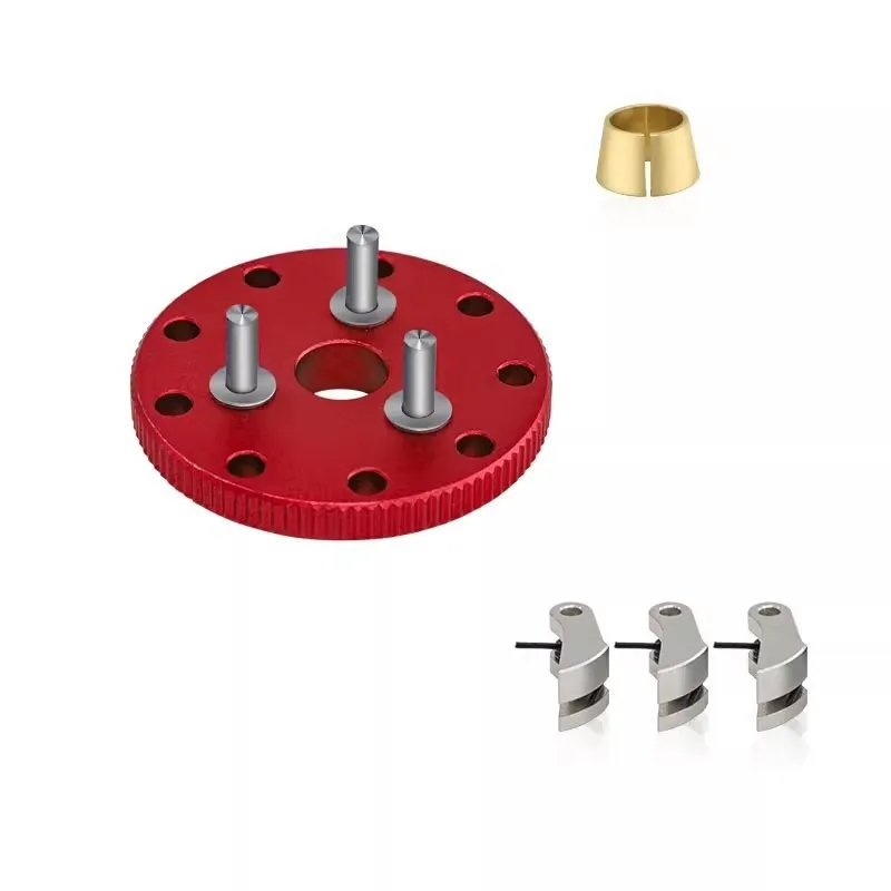 13T Bell Clutch Set Buggy RC Nitro Engine Clutch Set - 13T Bell Variator With Springs For Buggy Truck Crawler B 1059571