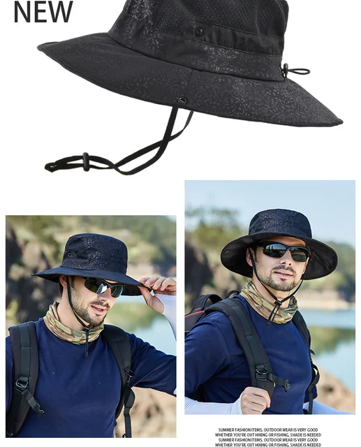 Men's Hats Sun Visor, Sun Protection Hats