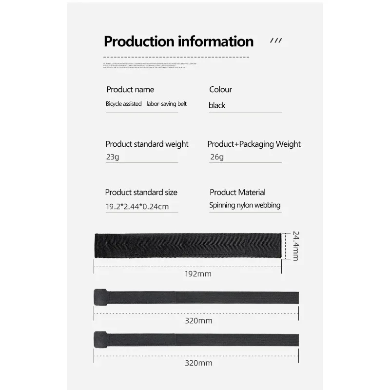 Bike Carry Strap- Adjustable Hand&Luggage Tie-Down for Effortless Transport,Multi-Purpose Organization with Quick-Release Buckle