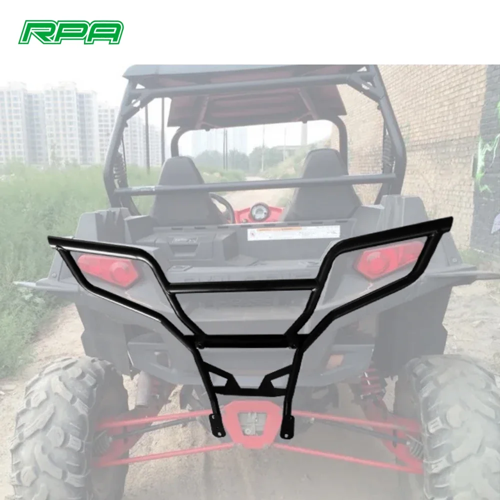 Polaris RZR XP 900 Rear Bumper Bar UTV ATV Accessories - AliExpress, image size:1000x1000