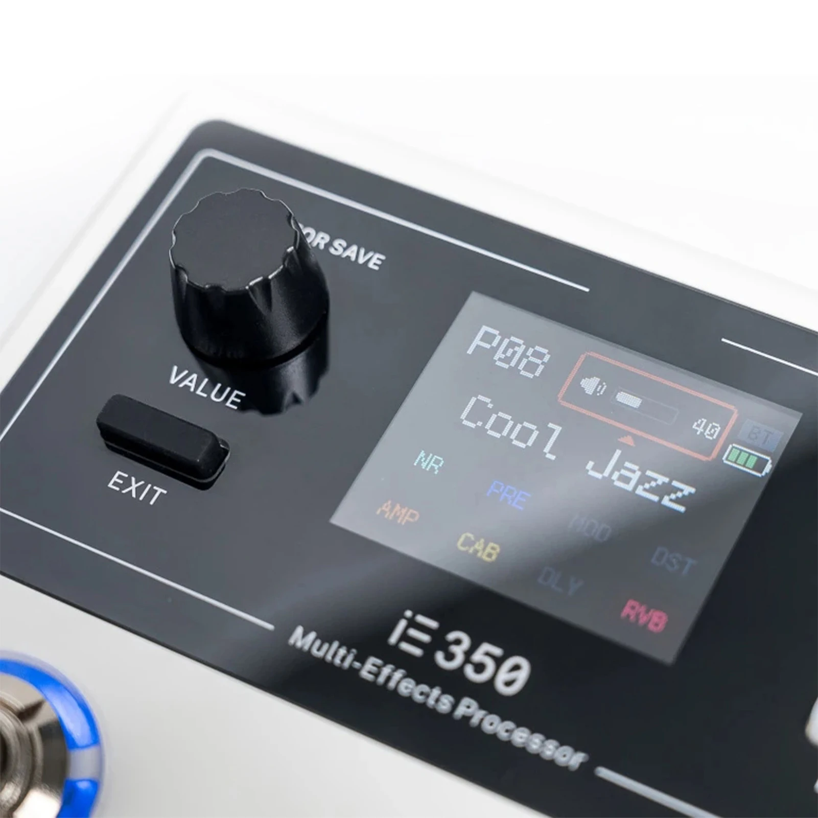 DK IE-350 Portable Guitar Multi-Effects Processor Guitar Effects