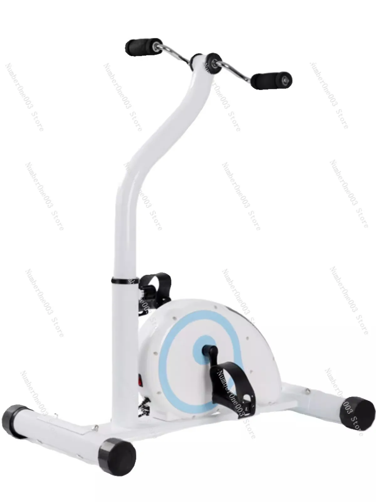 

Elderly Stroke Hemiplegia Rehabilitation Training Equipment Home Upper and Lower Limb Linkage Exercise Electric Resistance
