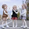 Shuga Fairy Liss & Rita & Ayane 1/6 BJD Doll Anime Figure Resin Toys for Kids Surprise Gift for Girls Birthday Cute YOSD Doll 1