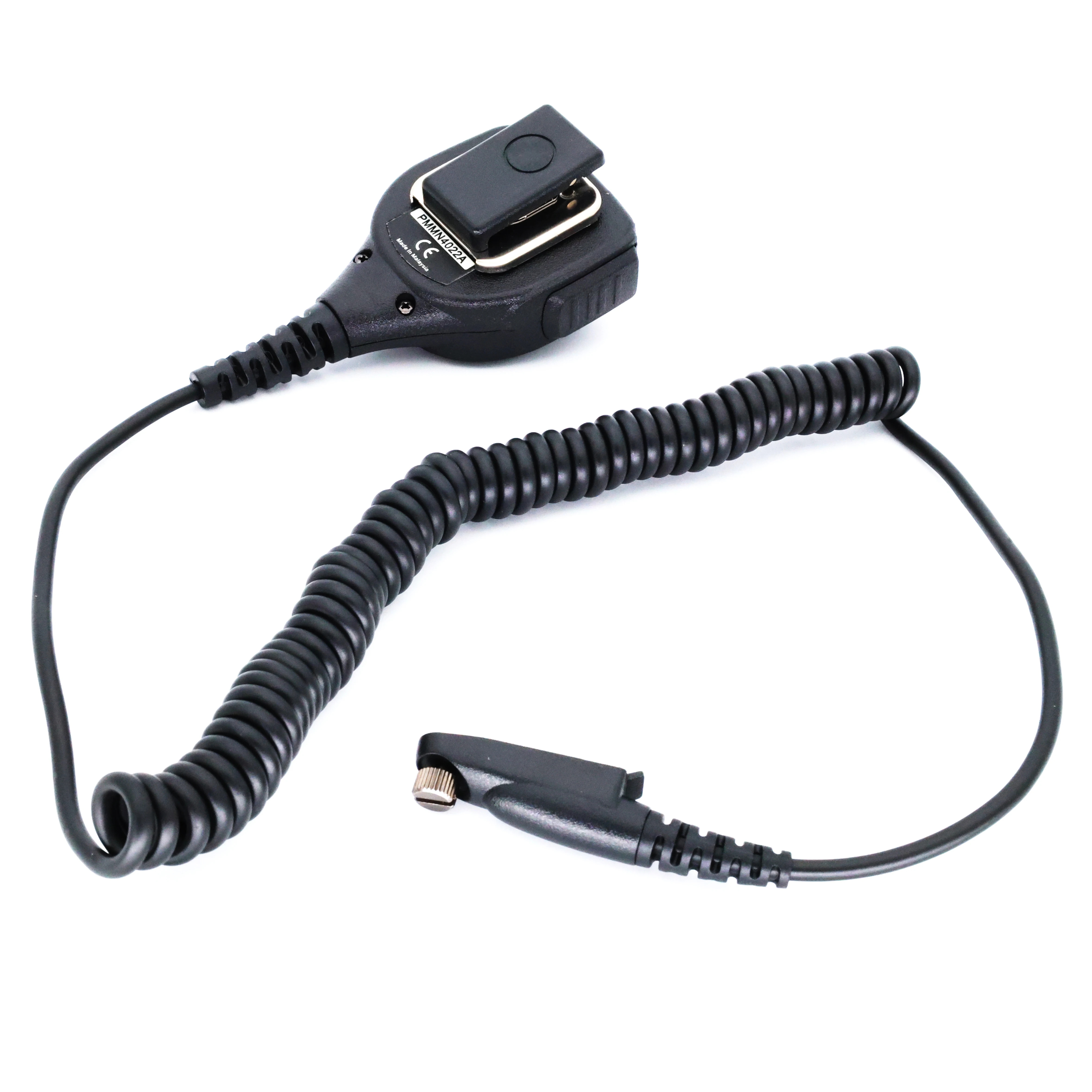 PMMN4022A Speaker Mic Microphone for MOTOROLA GP328plus GP338Plus GP344 GP388 GP366R GP644 GP688 GL2000 Walkie Talkie