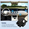 604-029, 68018109AA For Chrysler 200 Dodge Avenger Jeep Patriot Compass Ram ProMaster Car HVAC Heater Air Blend Door Actuator 2