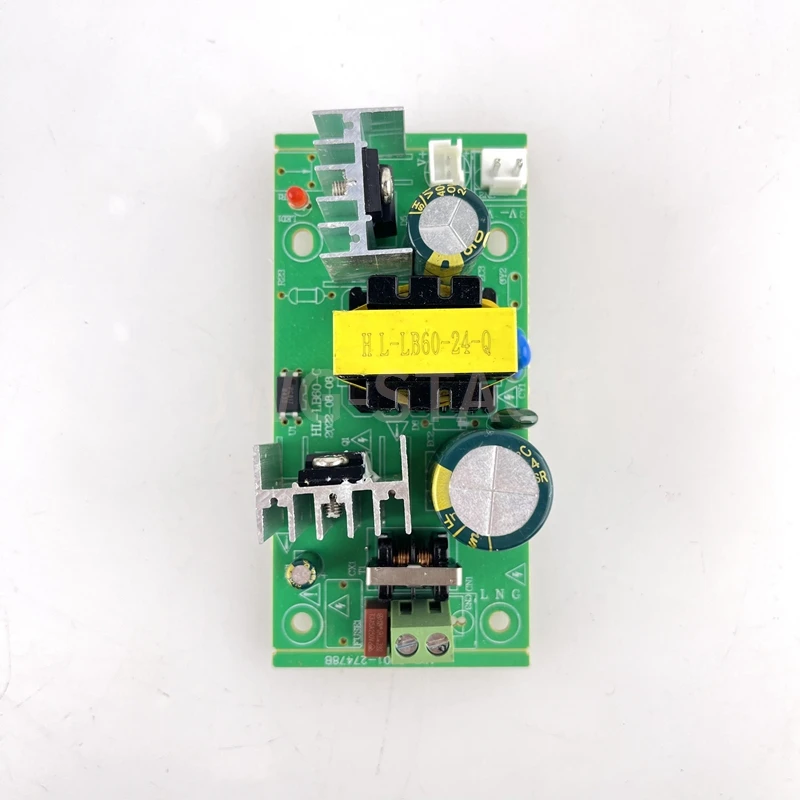 HL-LB60-24 HL60-12V5A Power Supply Full Power Switching Board For Led Stage Party Light