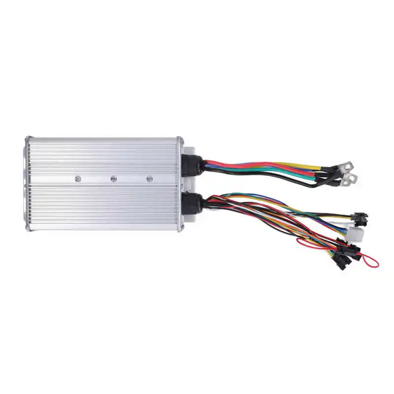 48 V 72 V 60A Elektrische Fiets Controller Dual Mode 18 Buis Sinus Controller fiets Scooter Modificatie Accessoires Rijden