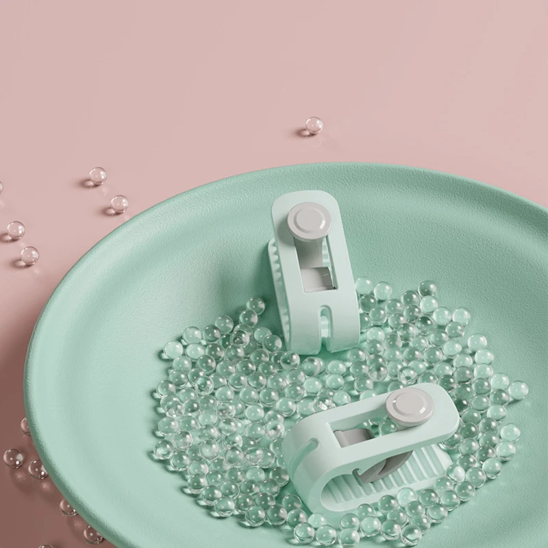 미끄럼 방지 누비이불 고정 장치, 흔적 클립 없음, 다기능 침대 시트 클립, 가정용 겨울 바늘 없는 안전 각도 장치