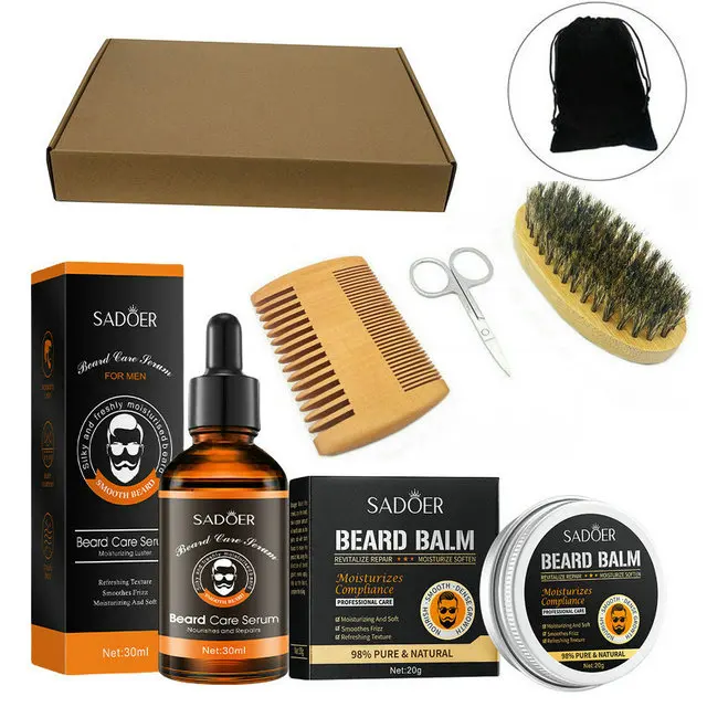 beard care kit