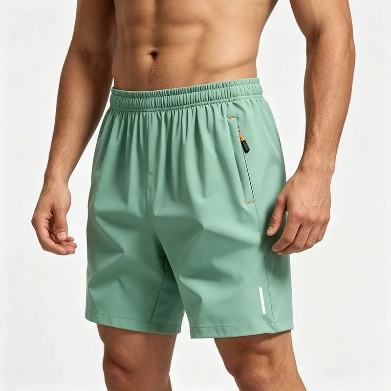 Quick Dry Men's Athletic Shorts - Versatile Sports and Fitness Apparel