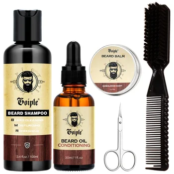 Beard Growth Care Kit