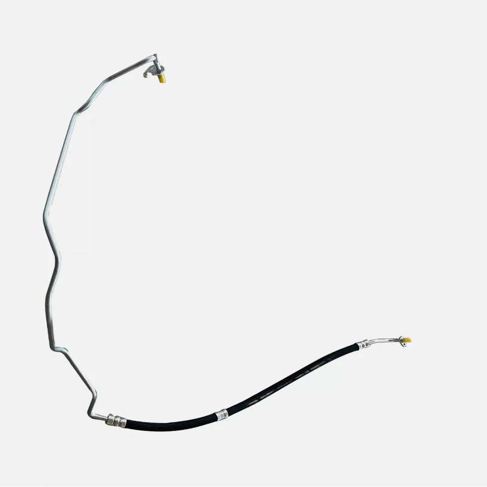 For Volvo XC90 2.4 2002-2014 D5 30636902 High Pressure Power Steering Pipe Pump to Rack Car Accessories