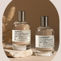 Parfum Arabe Luxe Musc Thé Noir Pour Femme et Homme, Senteur Agrumes Frais Ambre, Élégance Charmante Longue Durée, Parfum Quotidien Populaire en Russie 2
