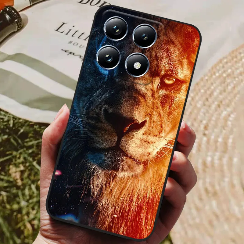 Stylish Marble Soft Silicone Protective Phone Case - Bumper Cover