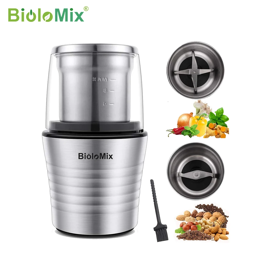 dry and wet grinder