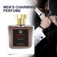 Oud Arabian Woody Eau De Toilette Gentleman Charm Perfume Spray Flirting Pheromone Lasting Irresistible Vibrant Confident Perfum
