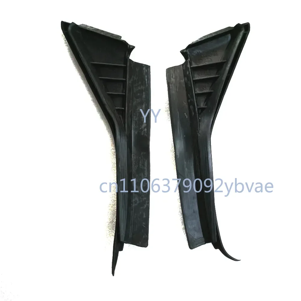 오토바이 고무 사이드 페어링 커버 CBR600RR 2009-2012년식 호환