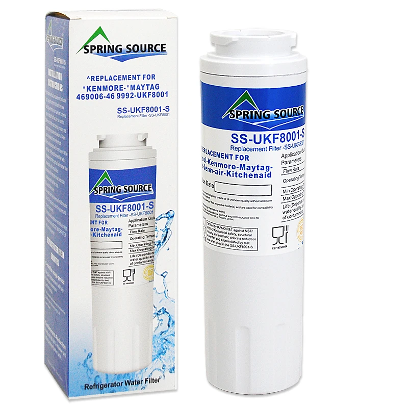 Ukf8001 Refrigerator Water Filter Replacement For Maytag Ukf8001p