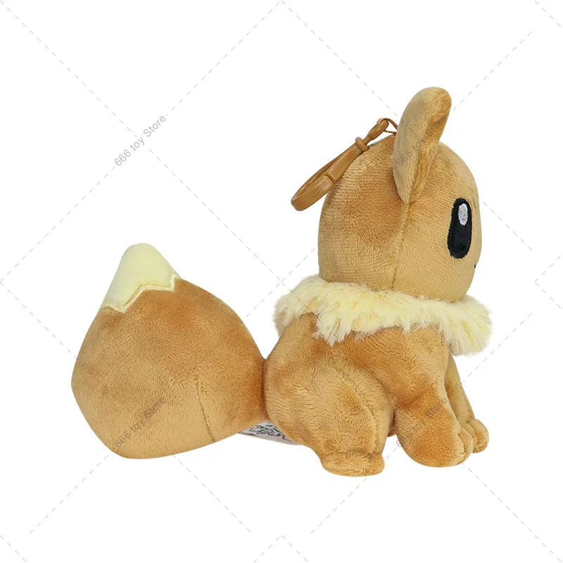Pokemon Plush Toy Keychain Stuffed Animals for Kids