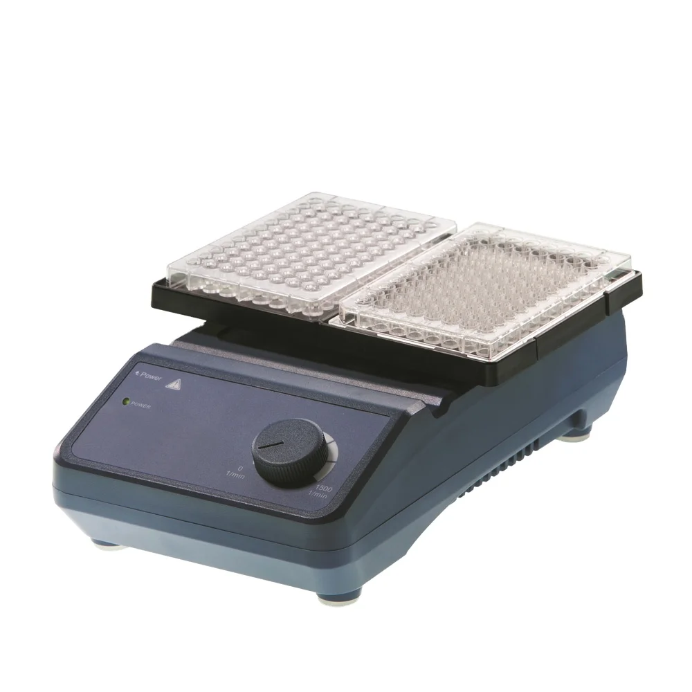 

Timing/Continuous lab MX-M Microplate Mixer Mini Shaker