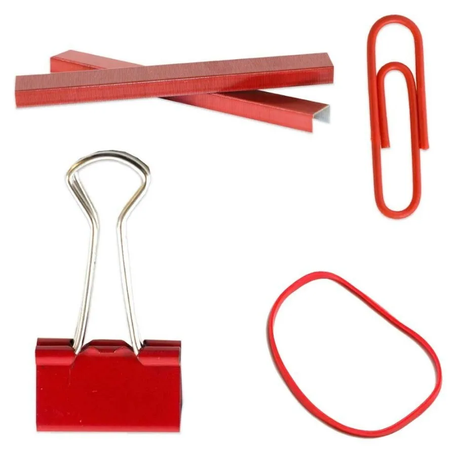 Essential Desk Supply Set for Office Organization