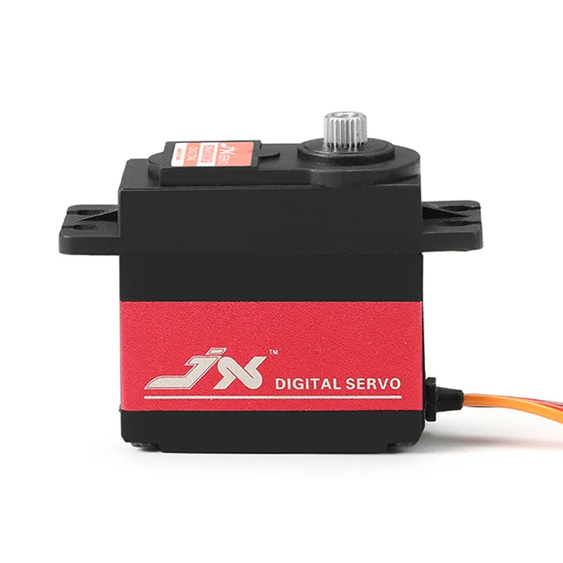 

JX Servo PDI-6208MG 62g High Precision Metal Gear Digital Standard Servo for RC Car TRAXXAS Crawler TRX4 Baja Boat Robot