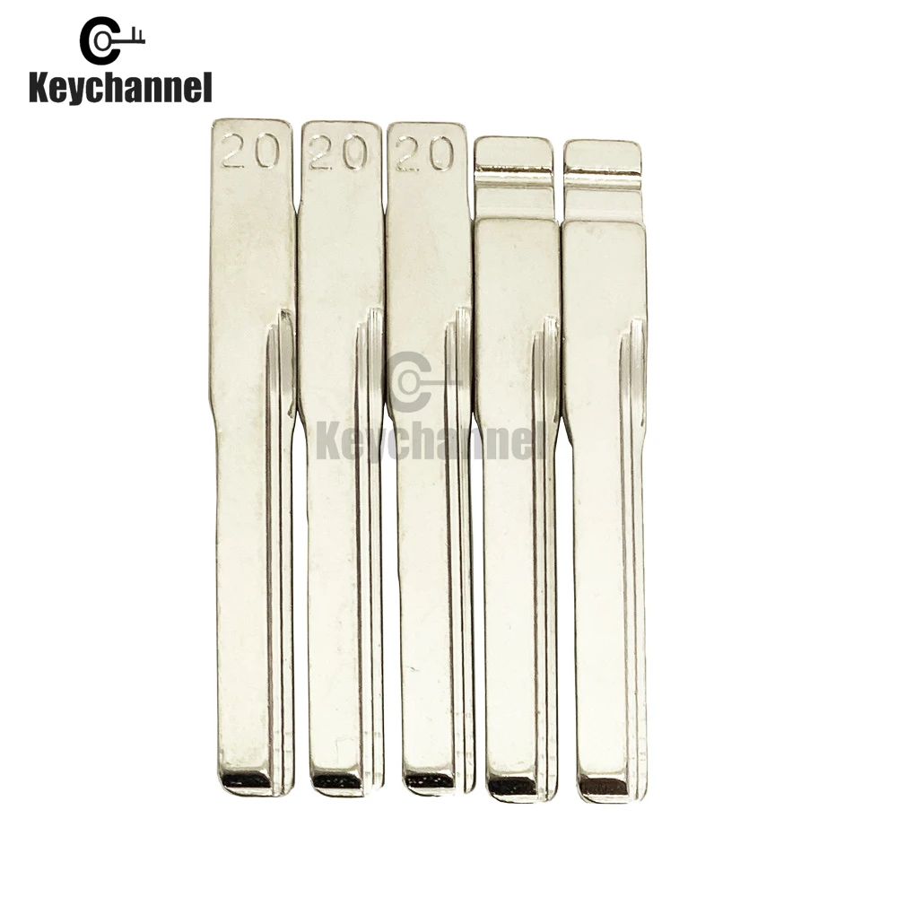 Рисунок 5 - Запасной металлический ключ № 20 KD 5/10 шт.