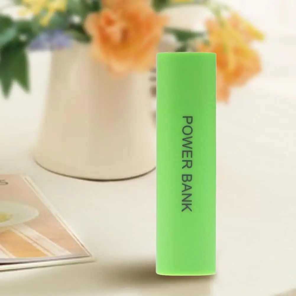 18650 Power Bank Case Power Bank DIY Kit Storage Case Box 18650 Battery Holder 1 Pcs