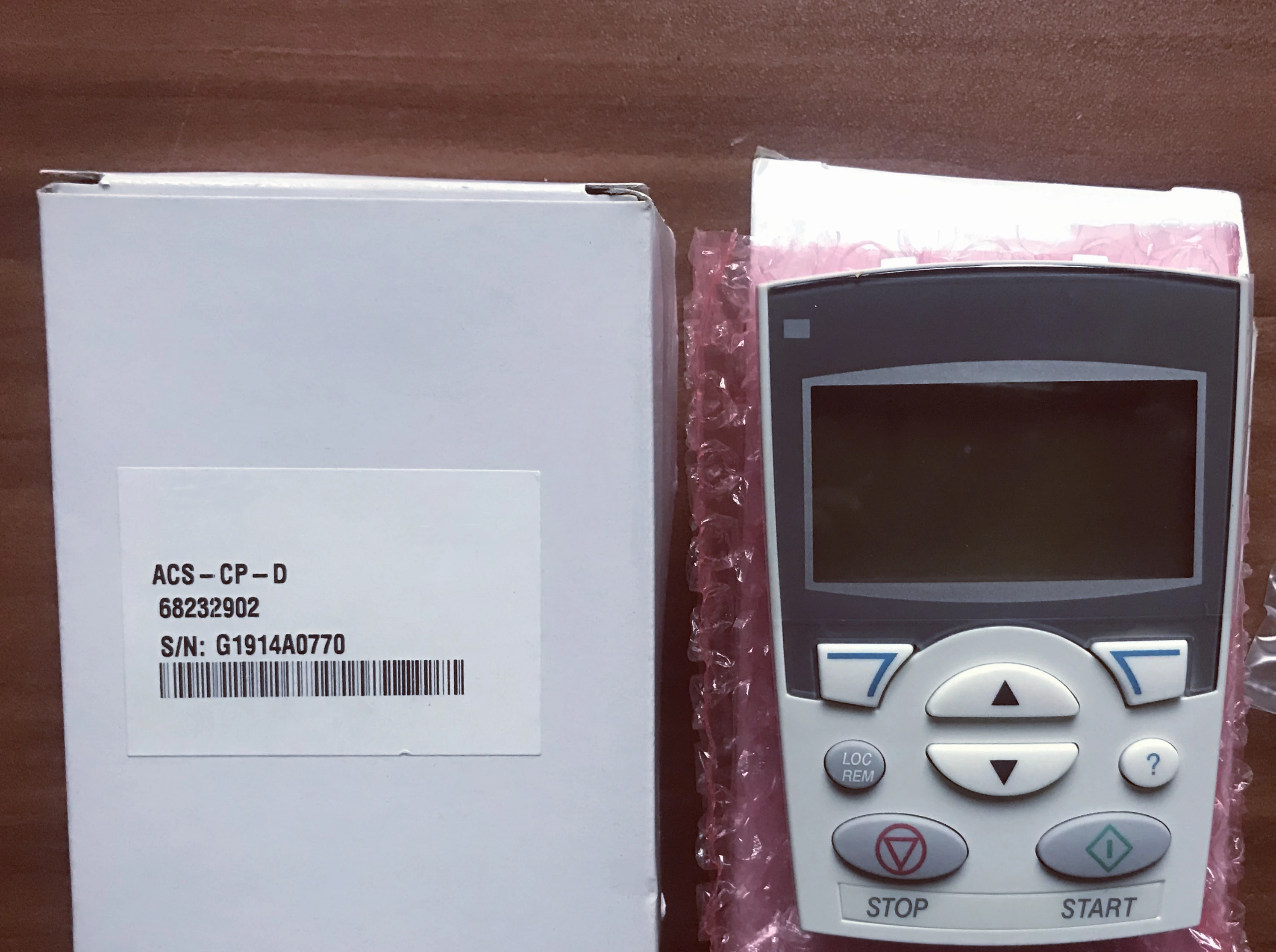 

100% New High Quality ACS-CP-D Control Panel Inverter