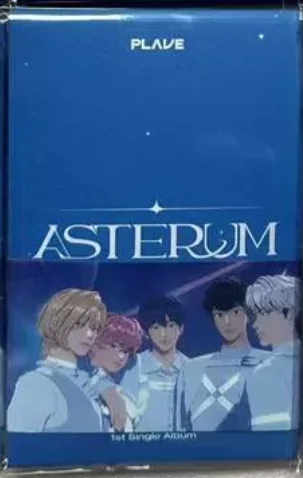 PLAVE mini 1-3 album ASTERUM[spot goods]