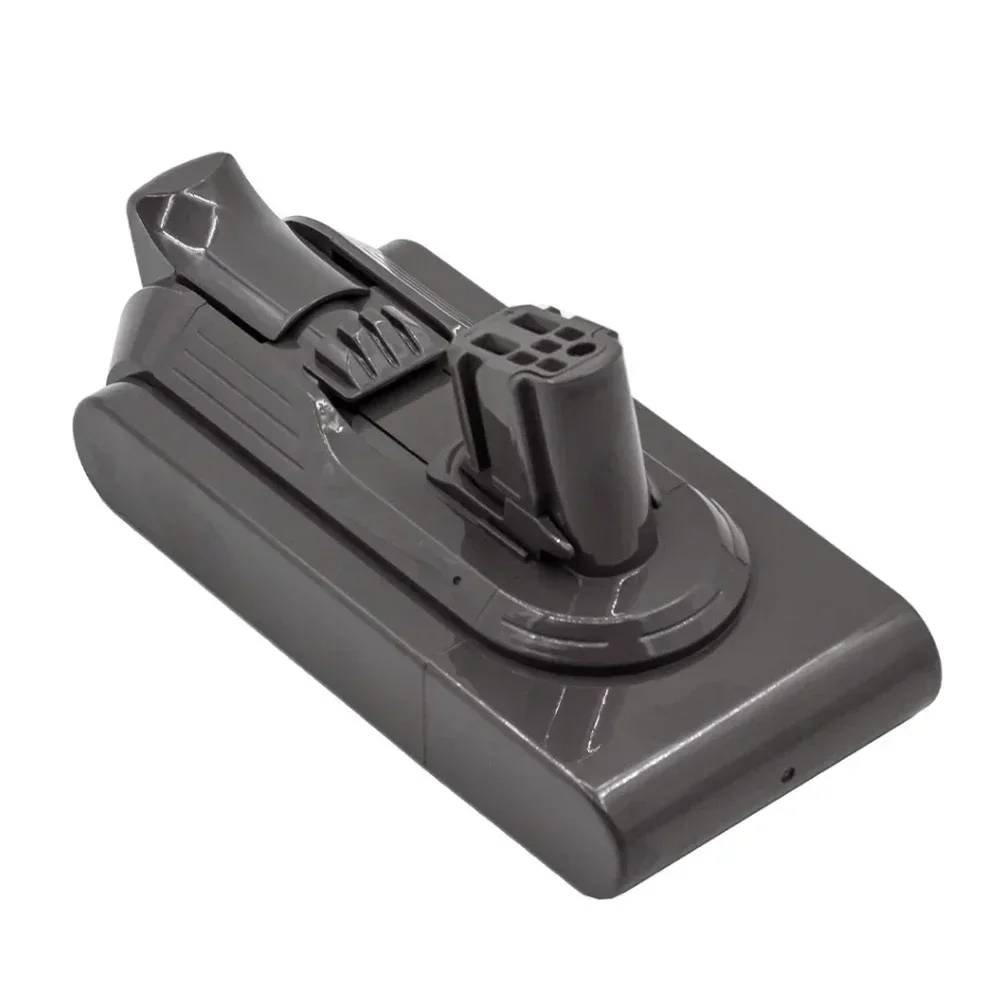 V12 slim Snap-on model 25.2V 6000mAh Lithium Li-ion Vacuum Cleaner Rechargeable Battery ,For Dyson V12 slim SV20 SV46