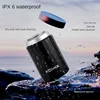 Youpin KONKA Mini Portable Electric Shaver Mini Portable Waterproof Shaver Rechargeable Double Blade Head Powerful Fast Cleaning 5