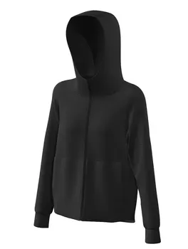 جاكيت تخسيس خارجي بغطاء رأس ، بدلة يوغا ، ملابس رياضية للياقة البدنية والجري ، توب فضفاض 5