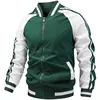 2024 Spring and Autumn New Fashion Trend Large Size Baseball Coat Men's Casual Loose Comfortable High Quality Sports Jacket 5XL 6