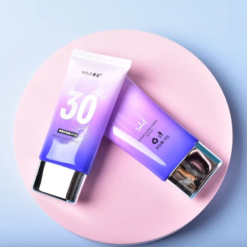 SheziFacialBodySunscreenWhiteningBBCreamMilkUVSunblockSkin