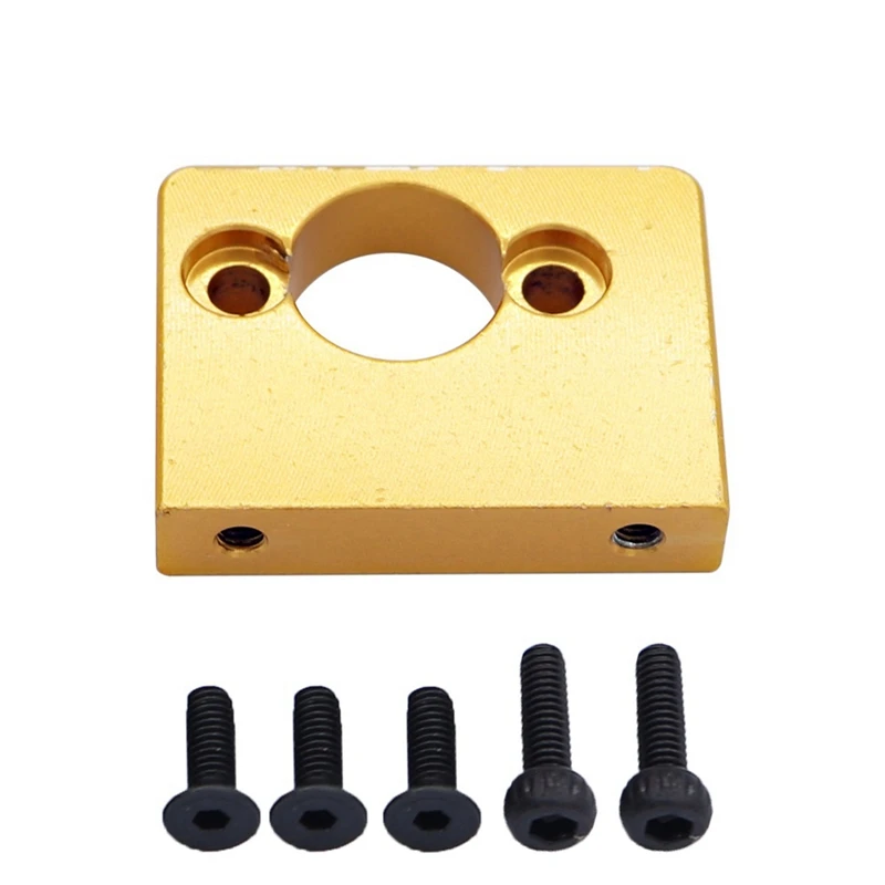 

Motor Mount Base Metal Accessories For SG1603 SG1604 SG1605 UDIRC UD1601 UD1602 UD1603 UD1607 1/16 RC Car Yellow