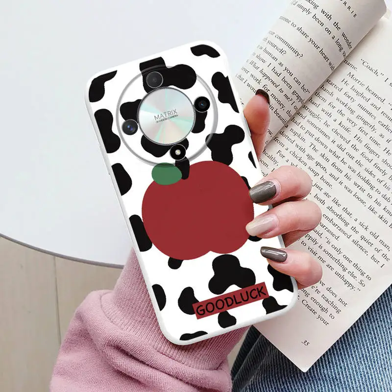 Leopard Luxury Soft Case Cover