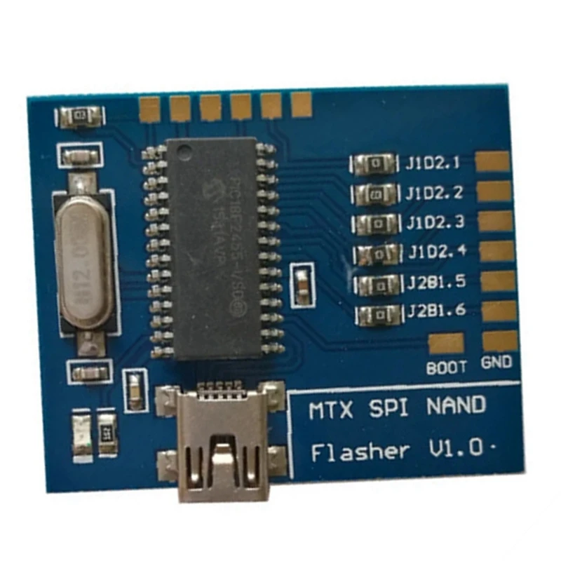 1 Pz Mtx Spi X360 Flasher Nand Reader Tool Matrix Nand Programmer Programmer Board Per Xbox360 Riparazione Parti Di Ricambio
