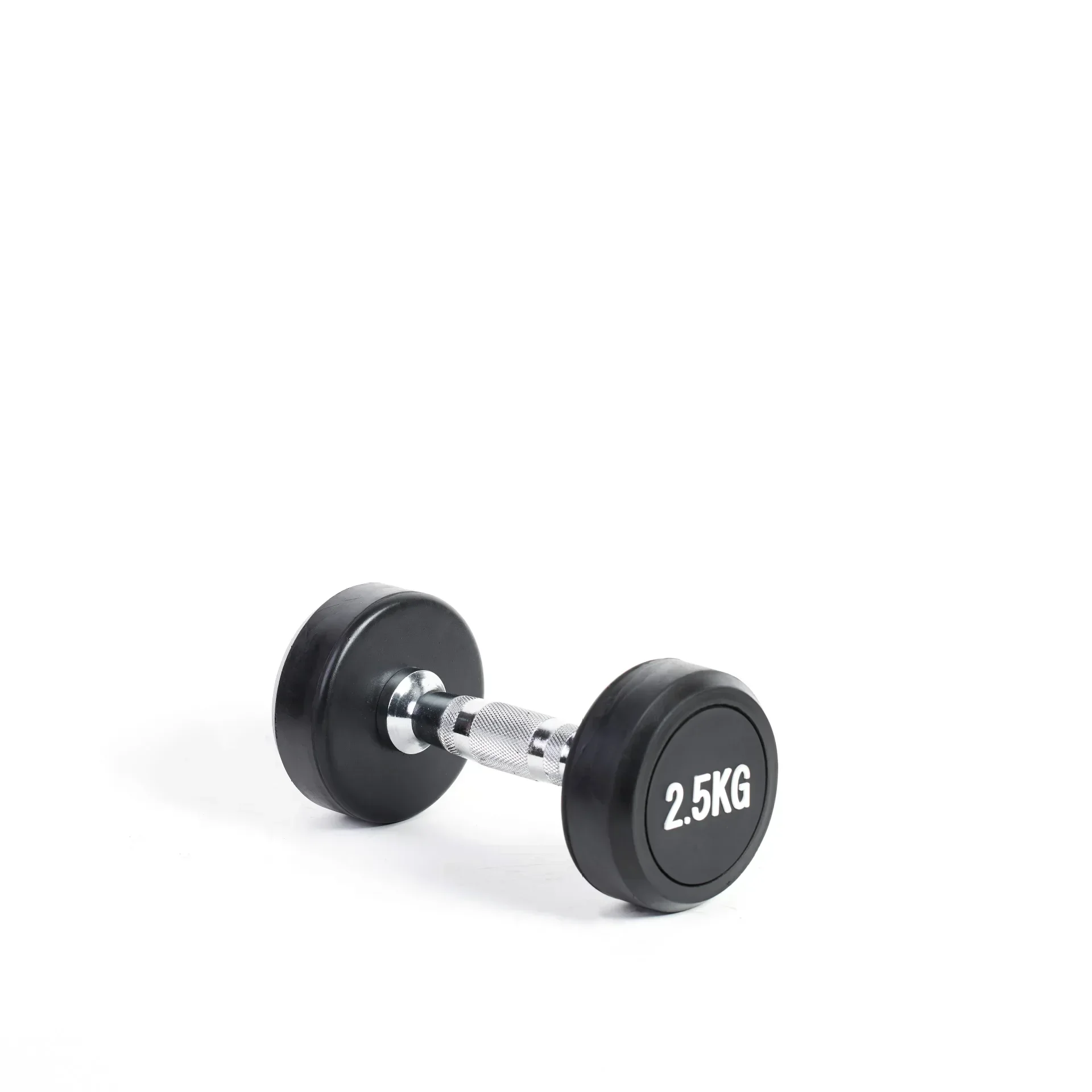 Dumbbell Home Training GYM CLUB Adults Fitness Factory Simple Workout Round Adjustable Steel Iron